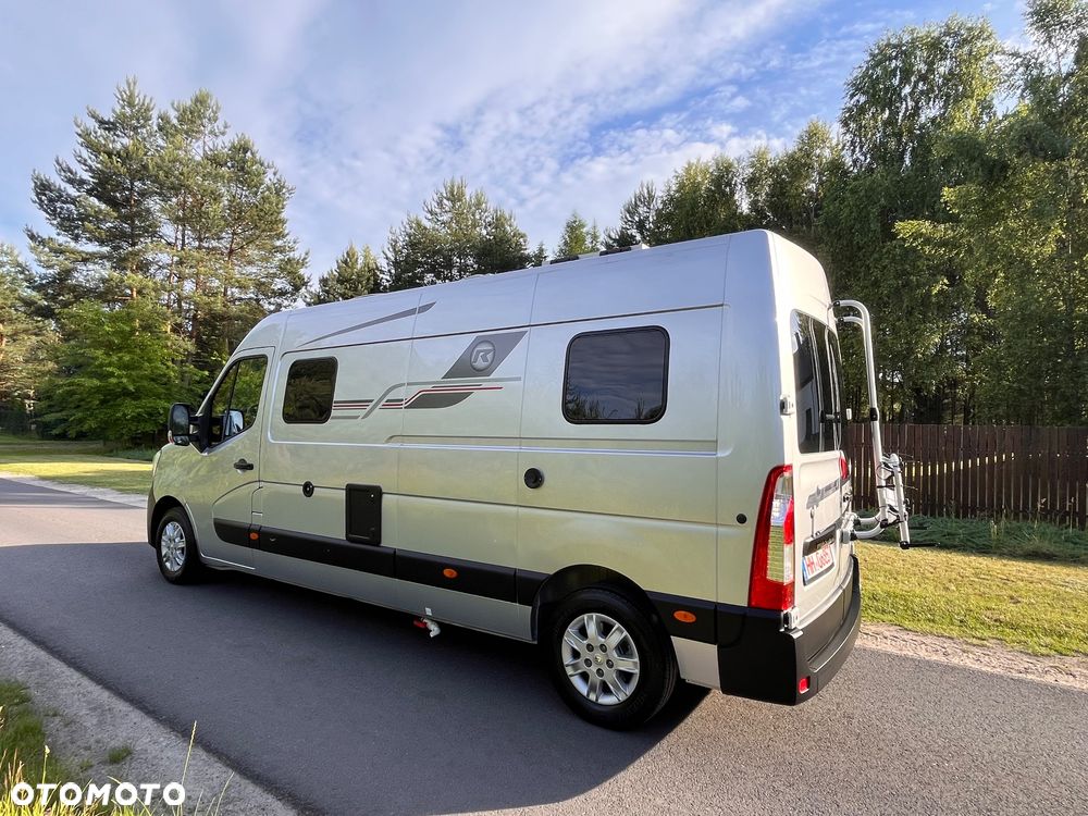 Renault MASTER AHORN RANDGER 620  2025r FV23% - 25