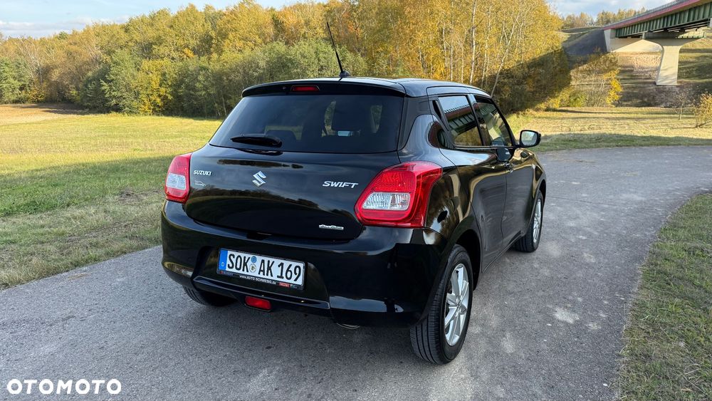 Suzuki Swift 1.2 Dualjet Allgrip Comfort - 29