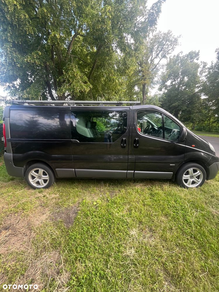 Opel Vivaro L2H1 - 2