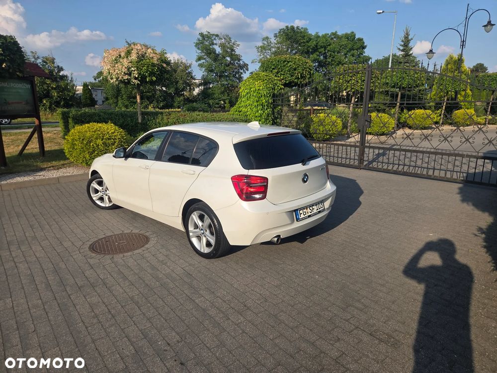 BMW Seria 1 116d DPF Edition Sport - 9