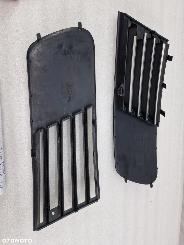 SEAT IBIZA 3 III 6L0 02-05 LEWA KRATKA BOCZNA ZDERZAKA PRZEDNIEGO PRZÓD , NR 6L0853665 , NR AUKCJI C/139 - 6
