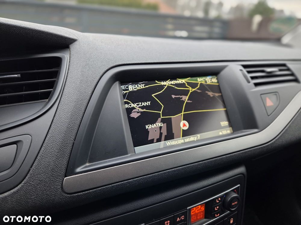 Citroën C5 HDi 165 FAP Business Class - 10