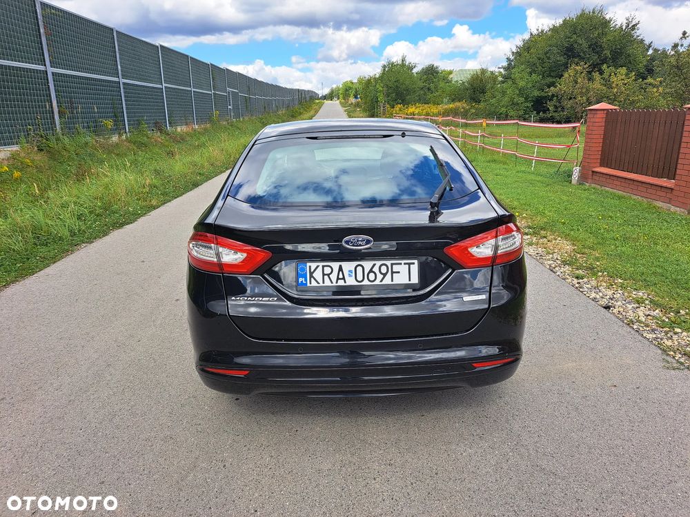 Ford Mondeo 1.5 EcoBoost STart-Stopp Titanium - 6
