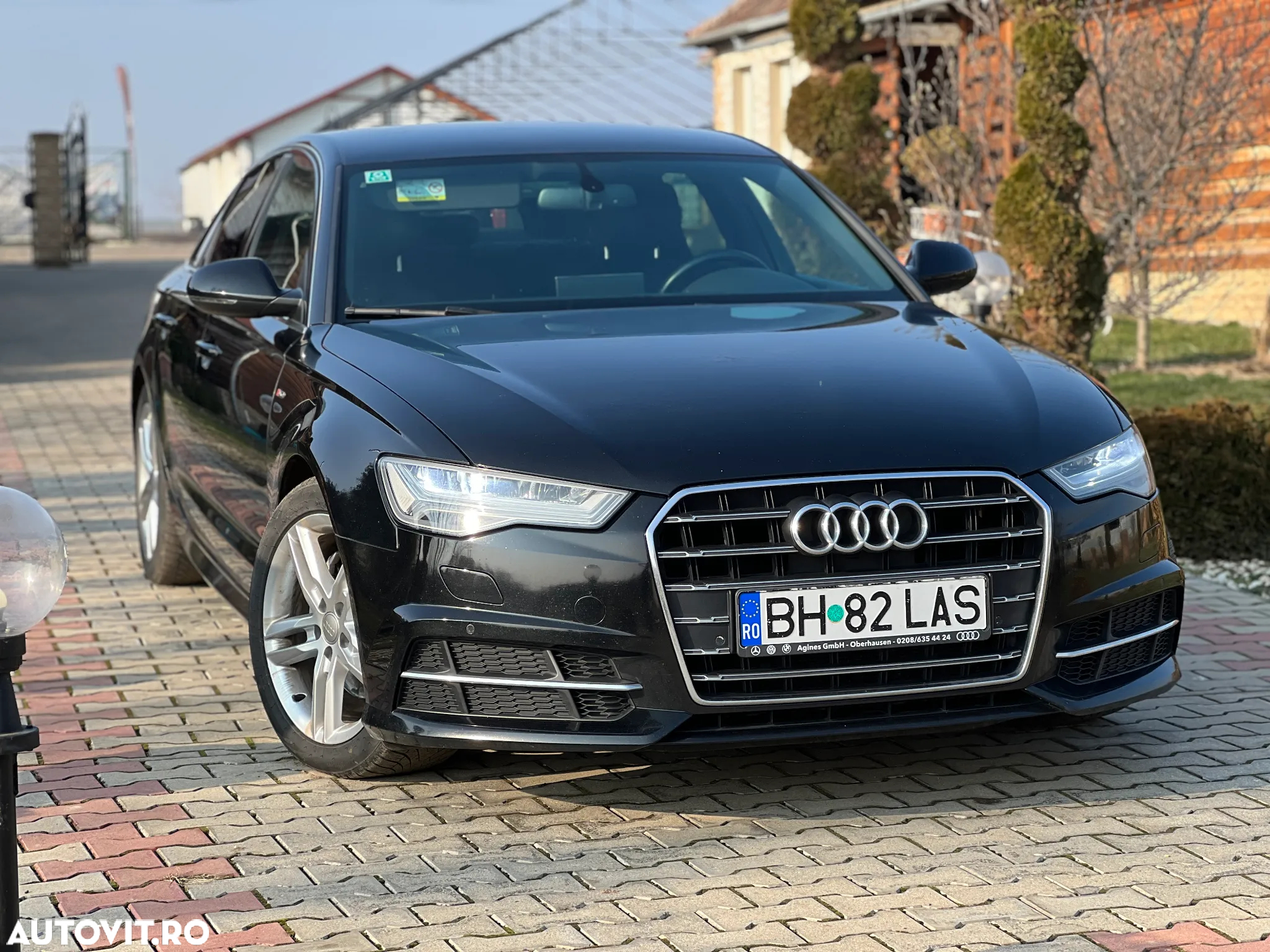 Audi A6 2.0 TDI Ultra S tronic - 2