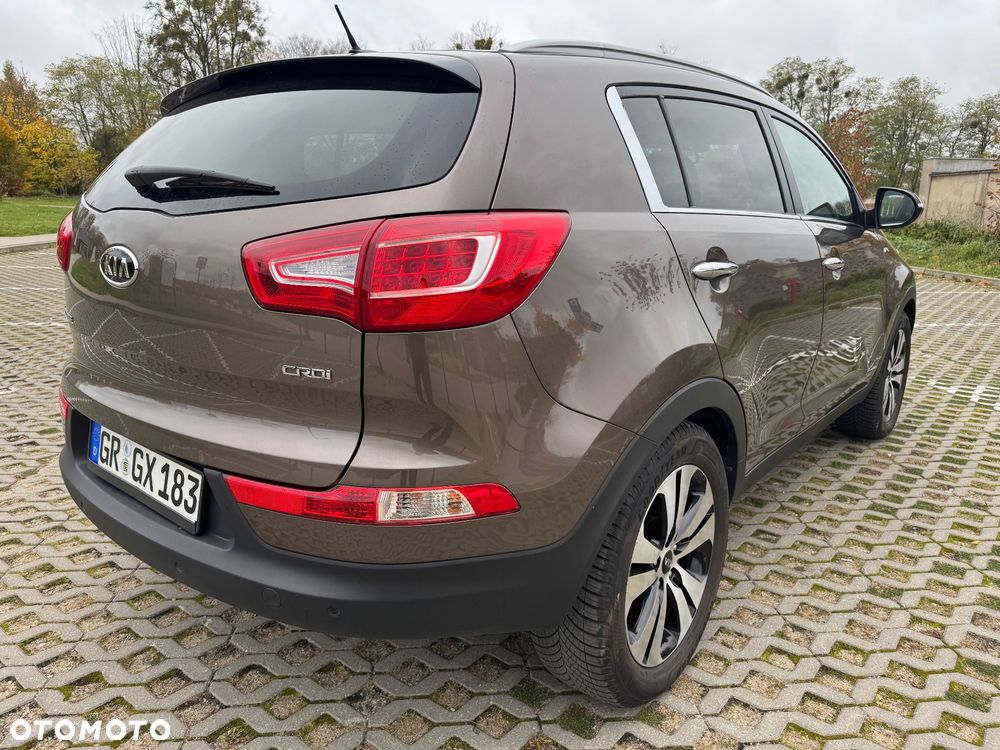 Kia Sportage 2011 photo 4