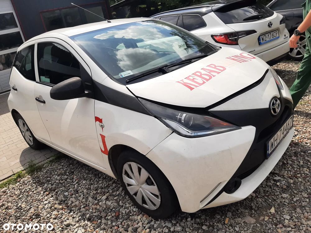 Toyota Aygo - 4