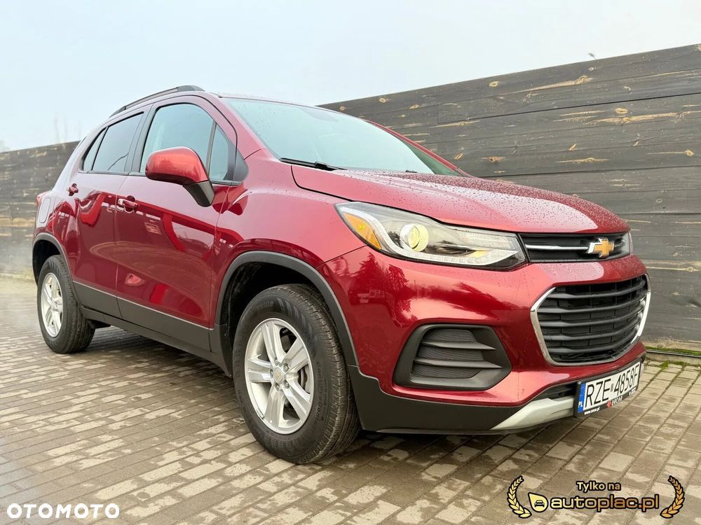 Chevrolet Trax - 2