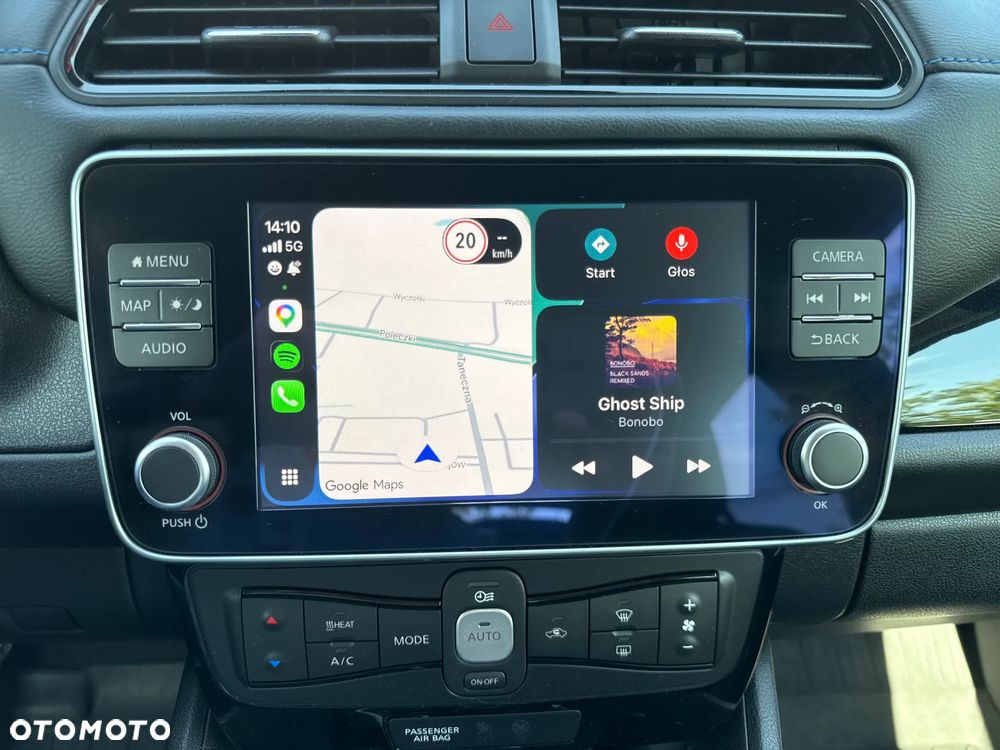 Nissan Leaf 40kWh N-Connecta - 20