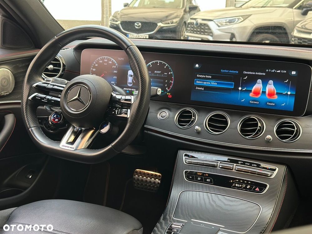 Mercedes-Benz Klasa E - 29