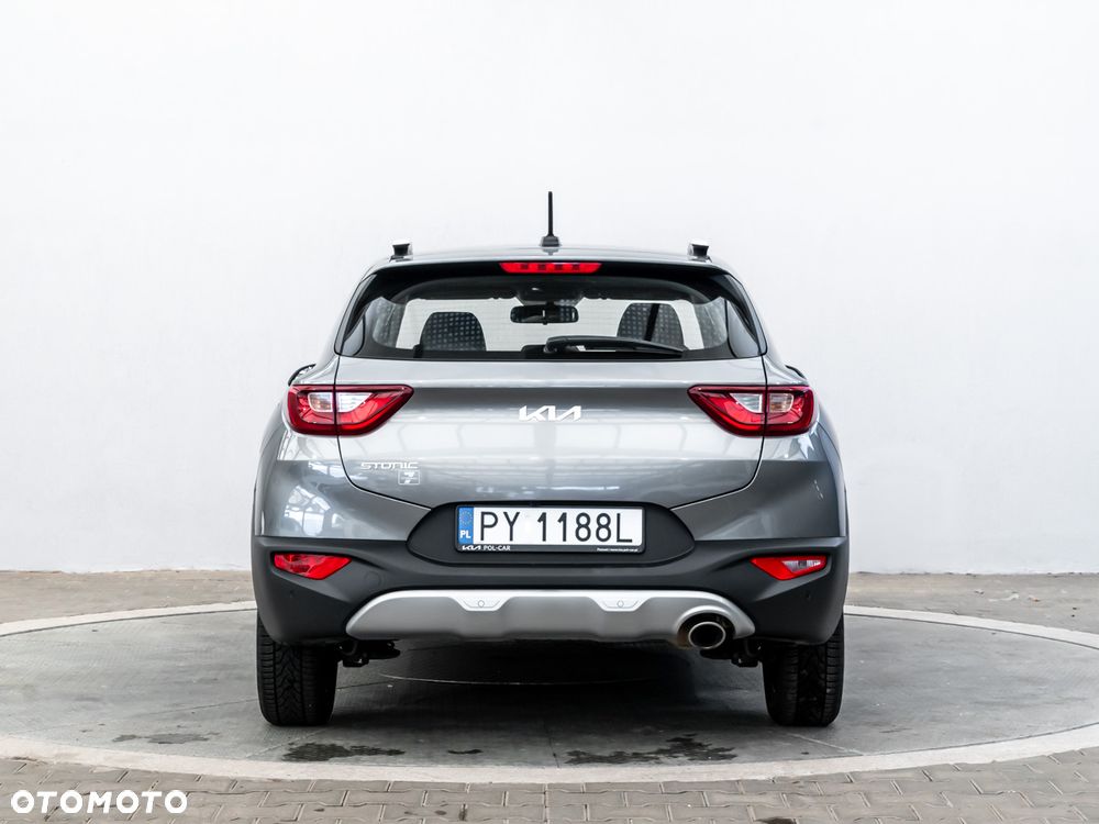 Kia Stonic 1.0 T-GDI M DCT - 8