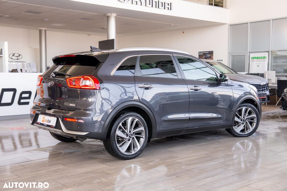 Kia Niro - 11