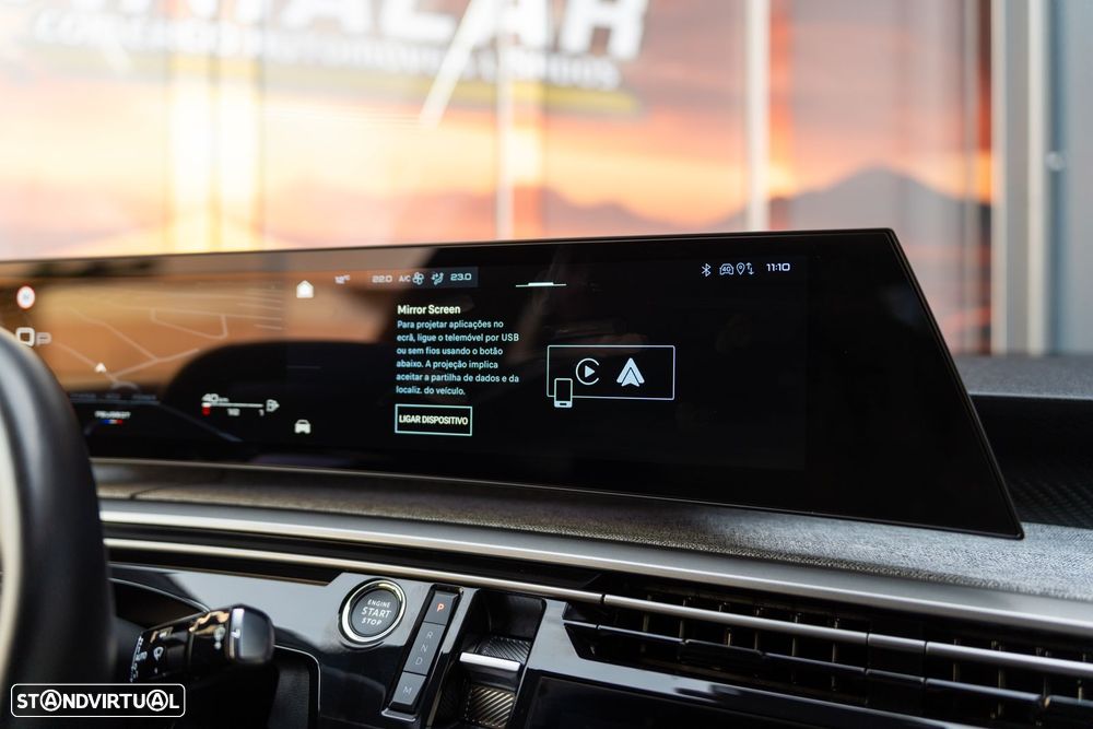 Peugeot 3008 1.2 Hybrid Allure e-DCS6 - 11