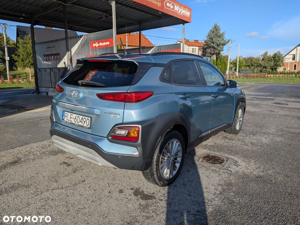 Hyundai Kona 1.6 T-GDI Style 4WD DCT - 4