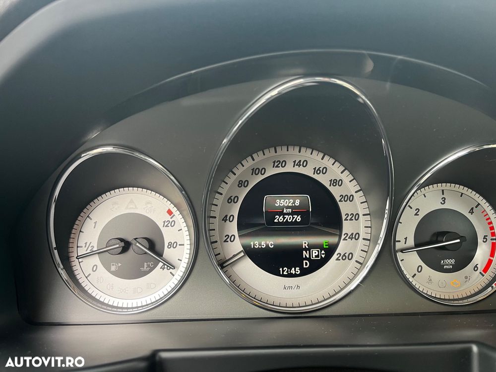 Mercedes-Benz GLK 250 CDI DPF 4Matic BlueEFFICIENCY 7G-TRONIC - 34