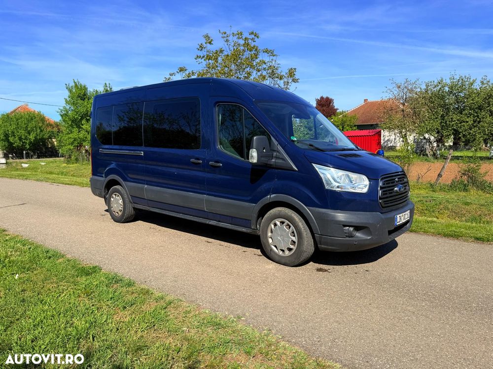 Ford Transit - 2