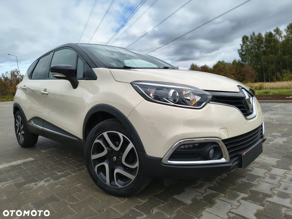 Renault Captur (ENERGY) TCe 90 BOSE EDITION - 1