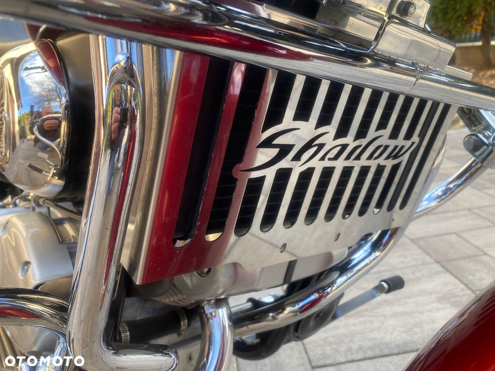 Honda Shadow - 9
