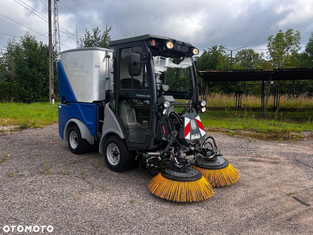 Hako Citymaster 600 - 3