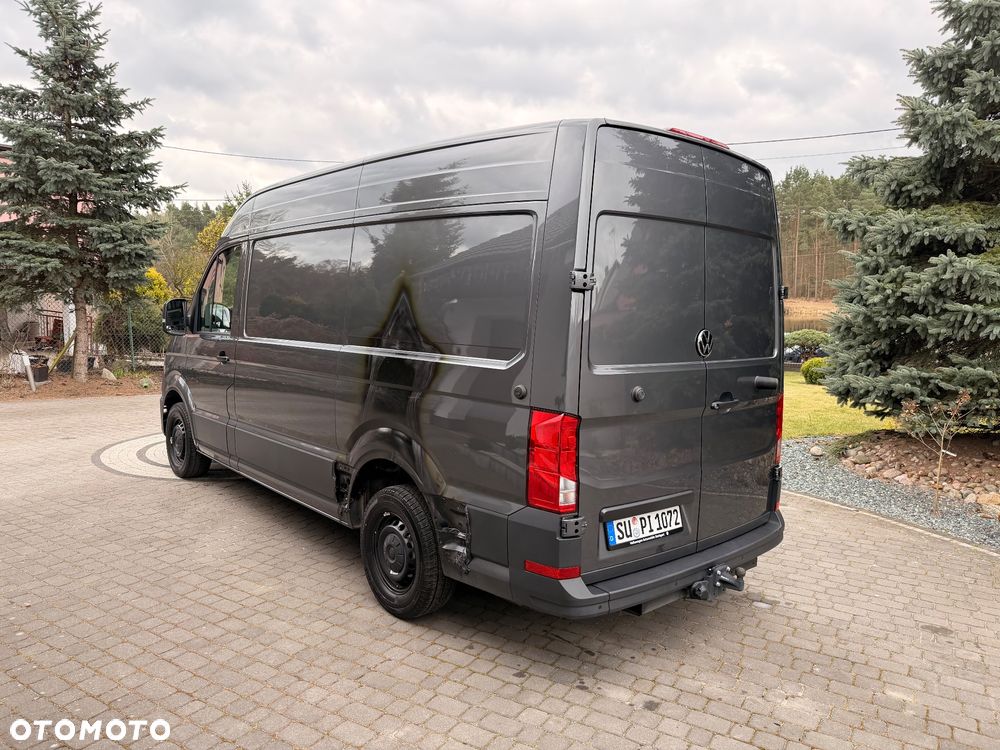 Volkswagen Crafter - 6