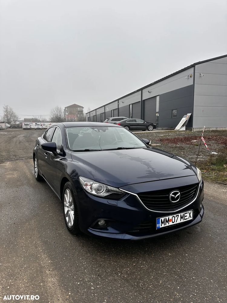 Mazda 6 CD150 Revolution - 2