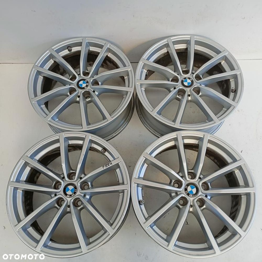 Alufelgi 5x112 17 BMW 3 G20 G21 6883520 4szt (F884) - 1