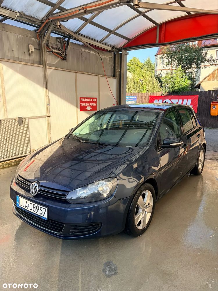 Volkswagen Golf 1.6 TDI BlueMotion Technology Comfortline - 1