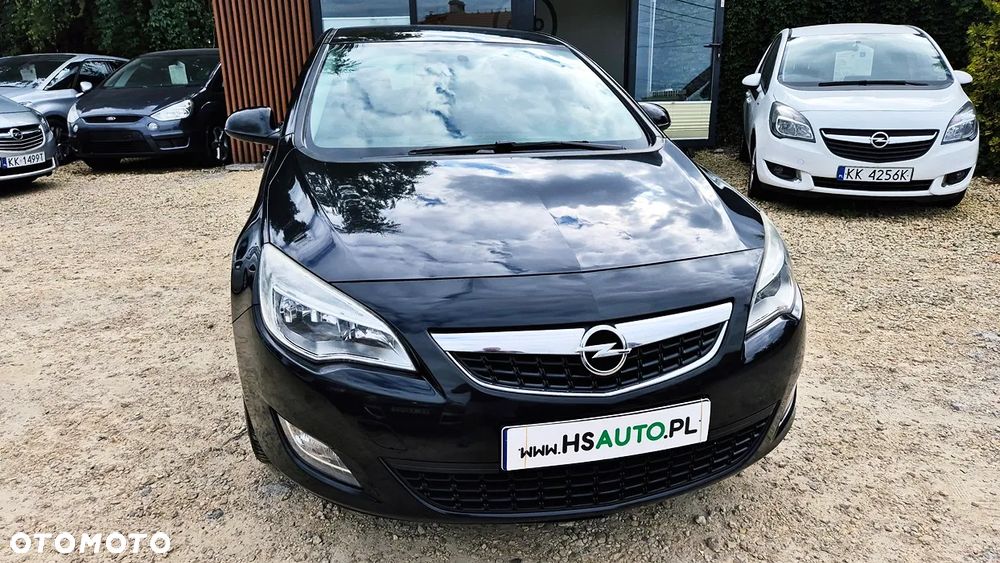 Opel Astra 1.4 Turbo Sport - 5