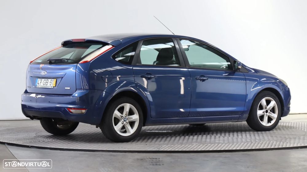 Ford Focus 1.6 TDCi Sport - 5