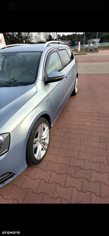 Volkswagen Passat 2.0 Blue TDI DSG SCR Comfortline - 17