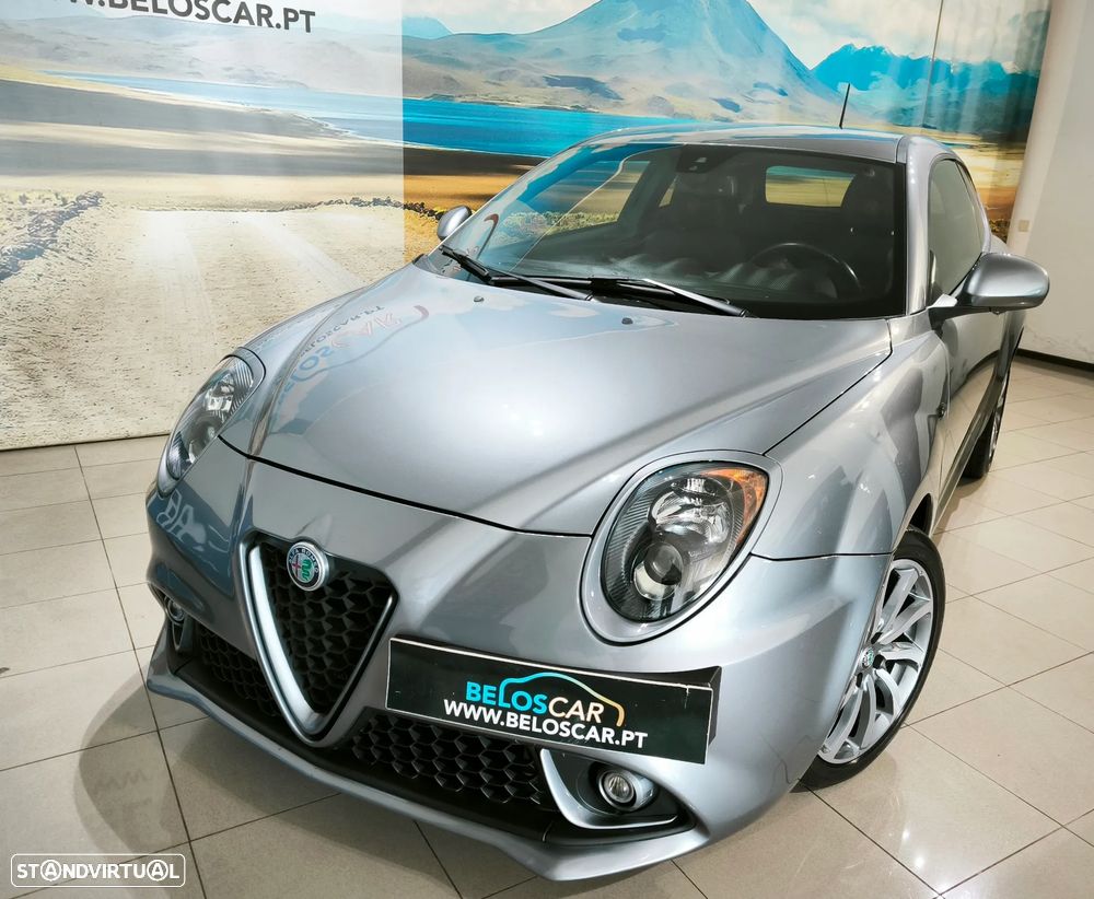 Alfa Romeo MiTo 0.9 8V Turbo Twinair Super - 3