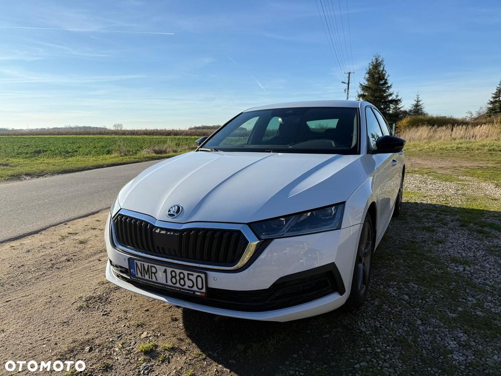 Skoda Octavia - 1