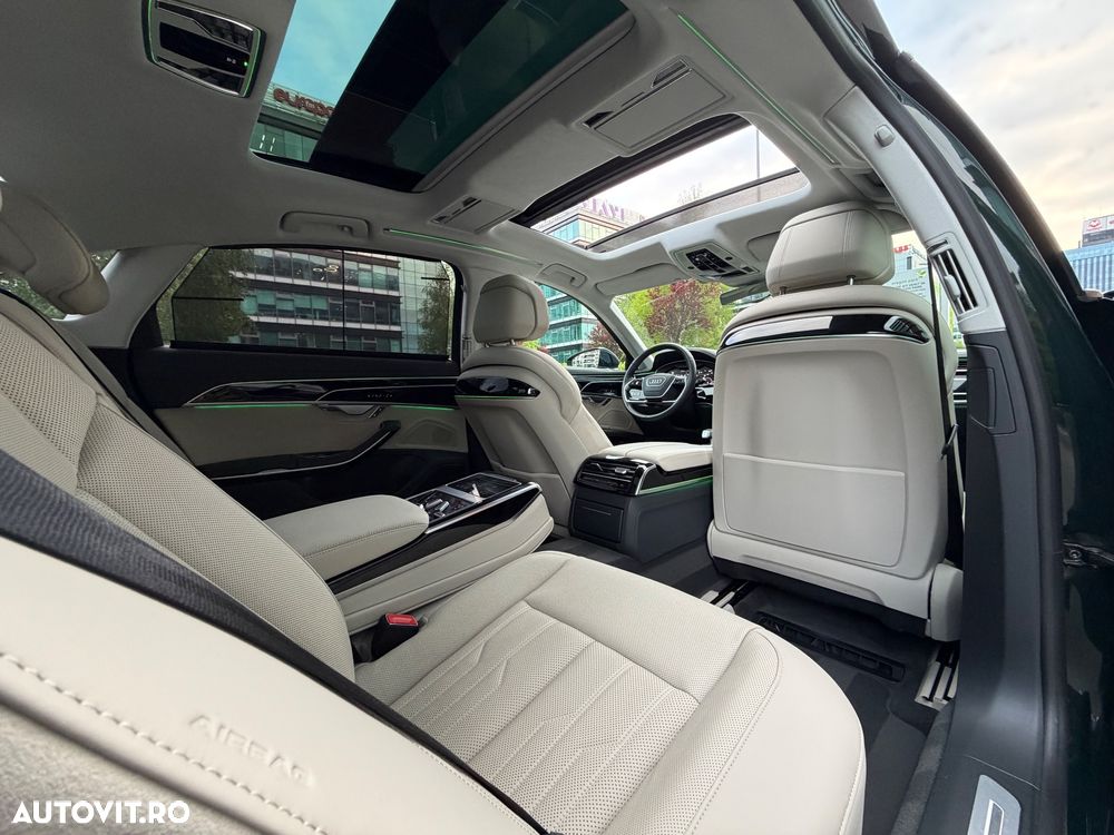 Audi A8 L 60 TFSI e quattro tiptronic - 27