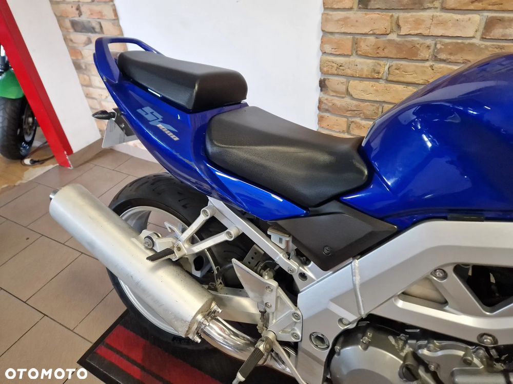 Suzuki SV - 26