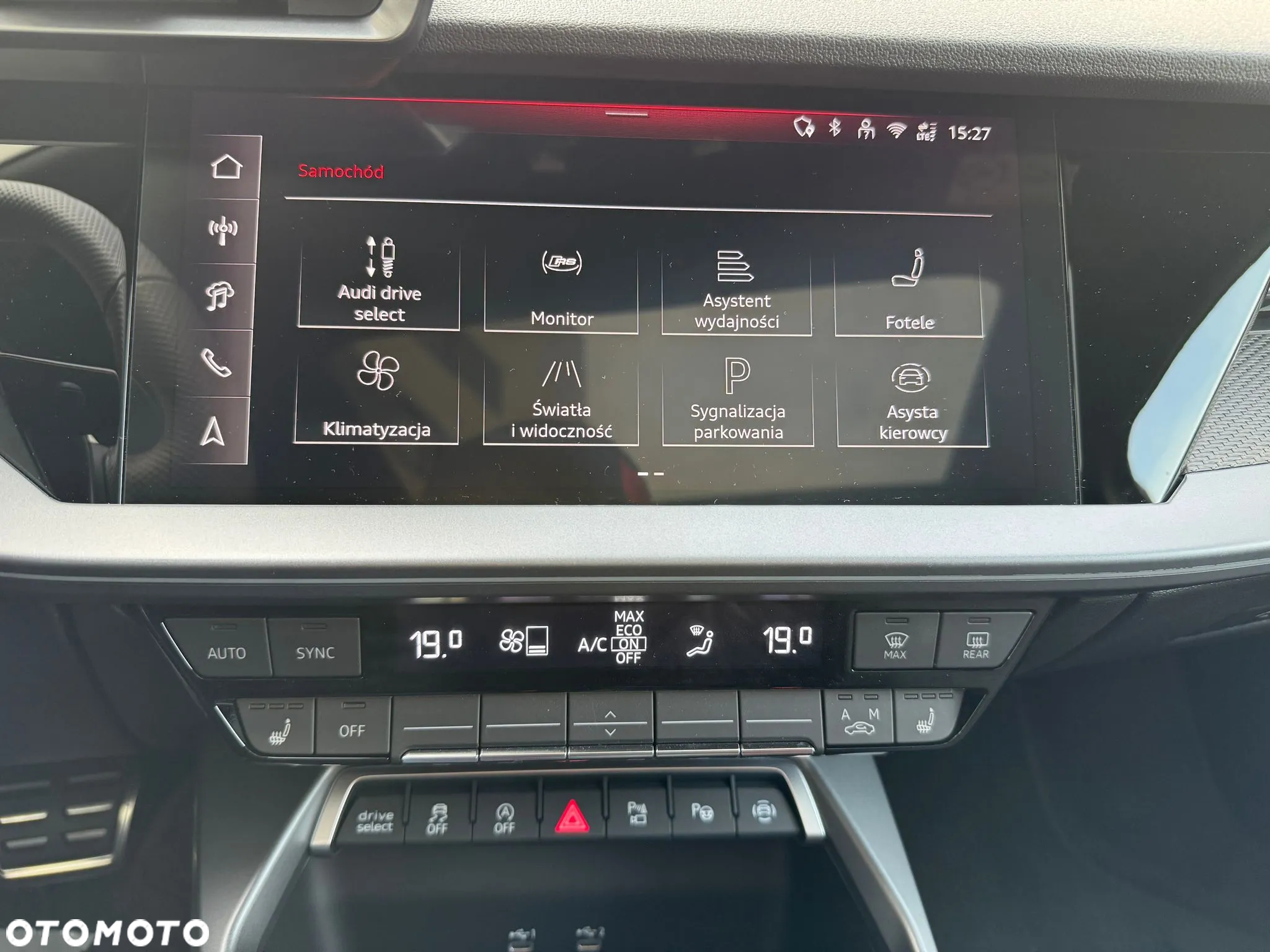 Audi RS3 Sportback TFSI Sportback quattro S tronic - 38