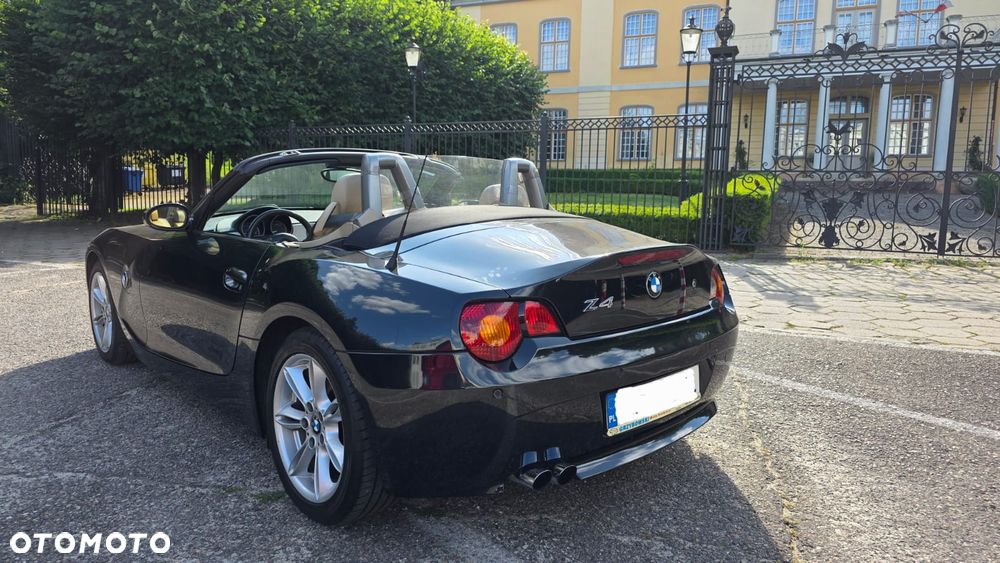 BMW Z4 - 4