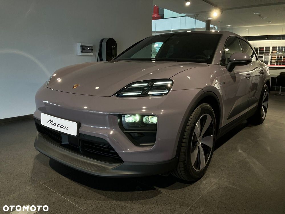 Porsche Macan - 2