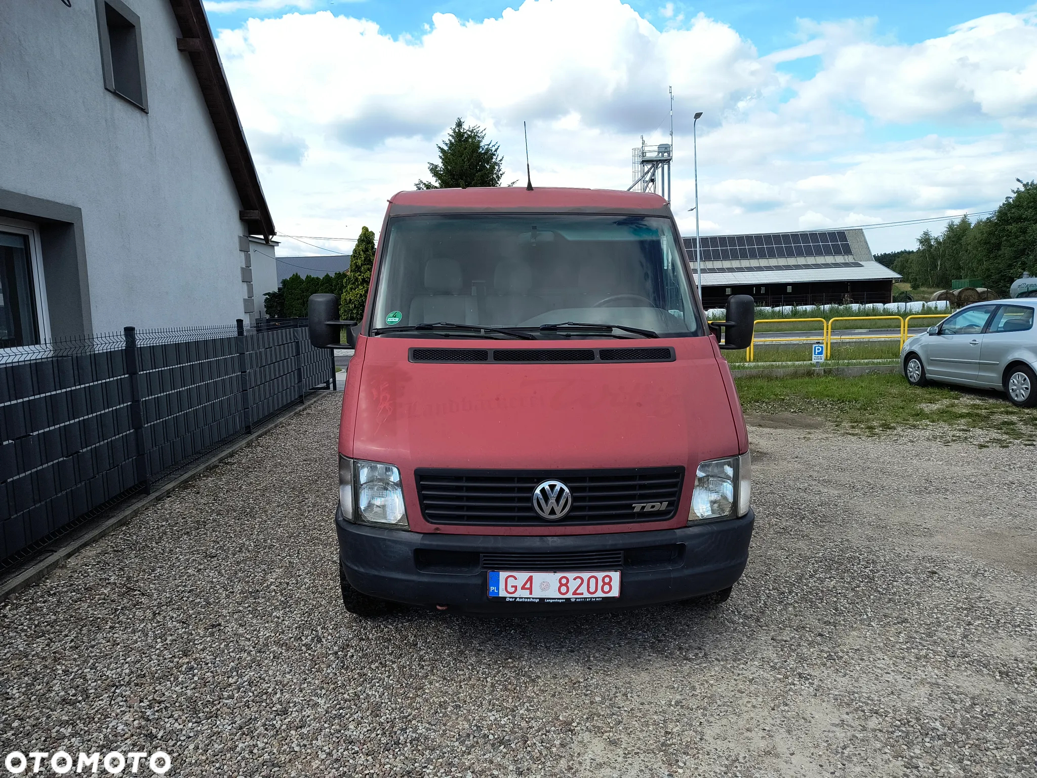 Volkswagen lt28 - 3