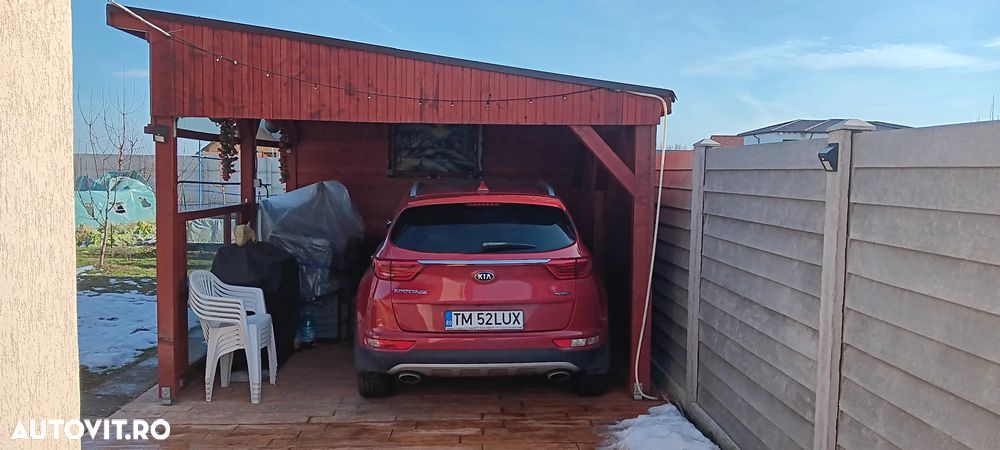 Kia Sportage 1.6 T-GDI 7DCT 4x4 Plus - 7