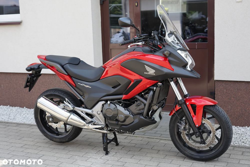 Honda NC - 2