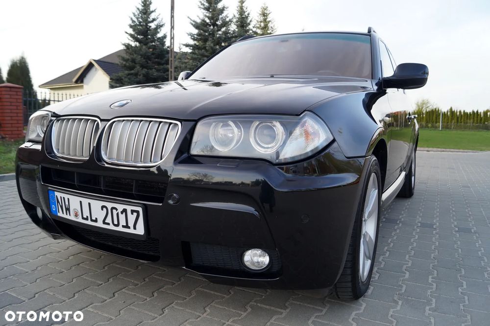 BMW X3 3.0sd - 18