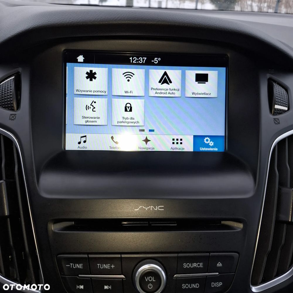 Ford Focus 1.5 EcoBoost Start-Stopp-System Sport - 35