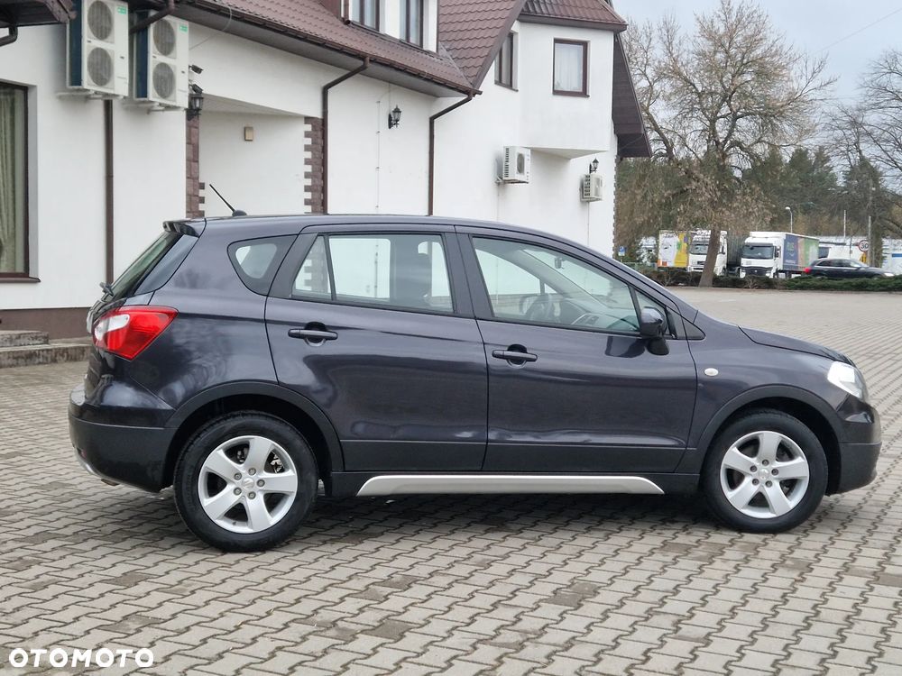 Suzuki SX4 S-Cross 1.6 DDiS 4x2 Comfort - 10