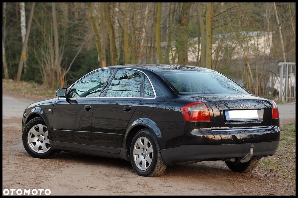 Audi A4 Limousine - 21