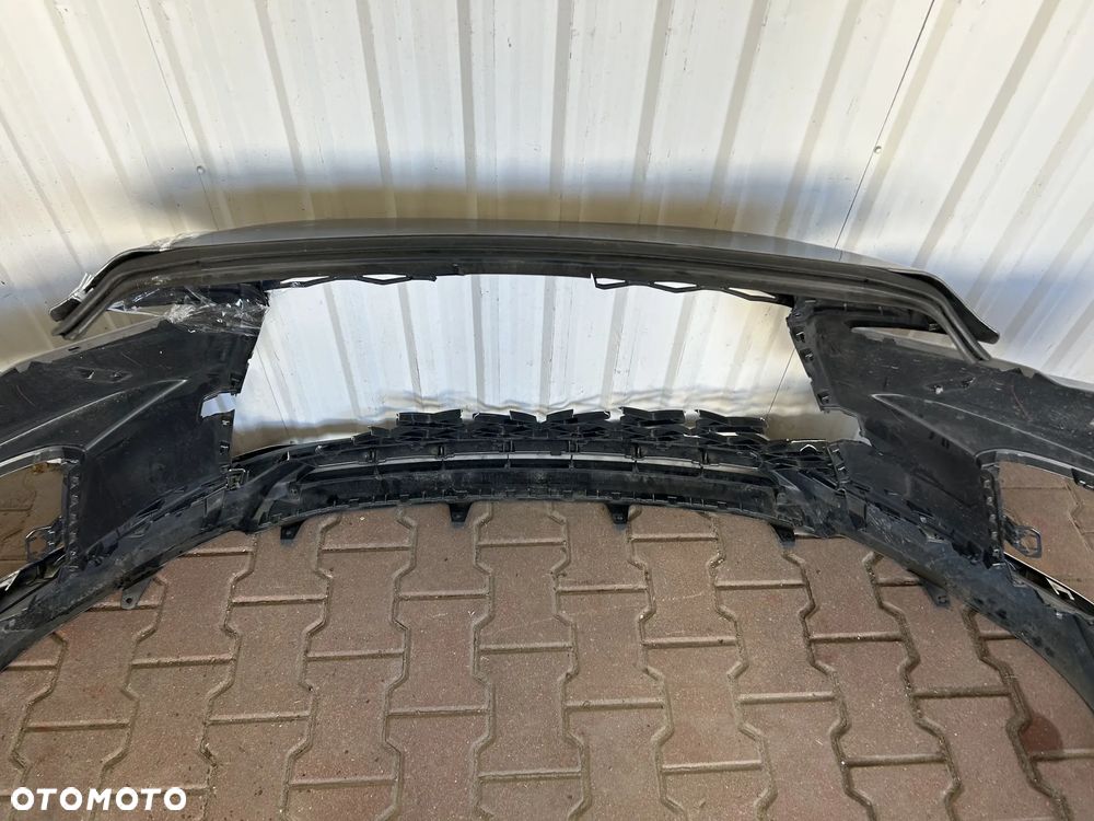 LEXUS RX V F SPORT F-SPORT 2022- ZDERZAK PRZÓD PRZEDNI DOKŁADKA SPOILER HOKEJ DYFUZOR SPLITTER USZCZELKA CHROM LEWY PRAWY KRATKA RAMKA - 20