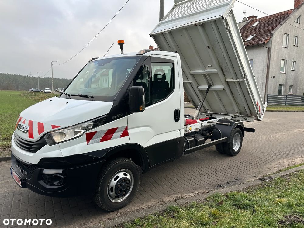 Mitsubishi FUSO KIPER WYWROTKA 3,0 - 4