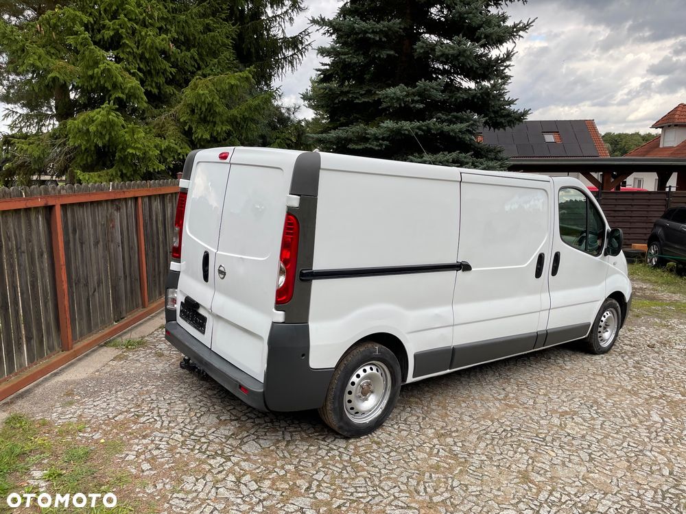 Nissan Primastar - 9