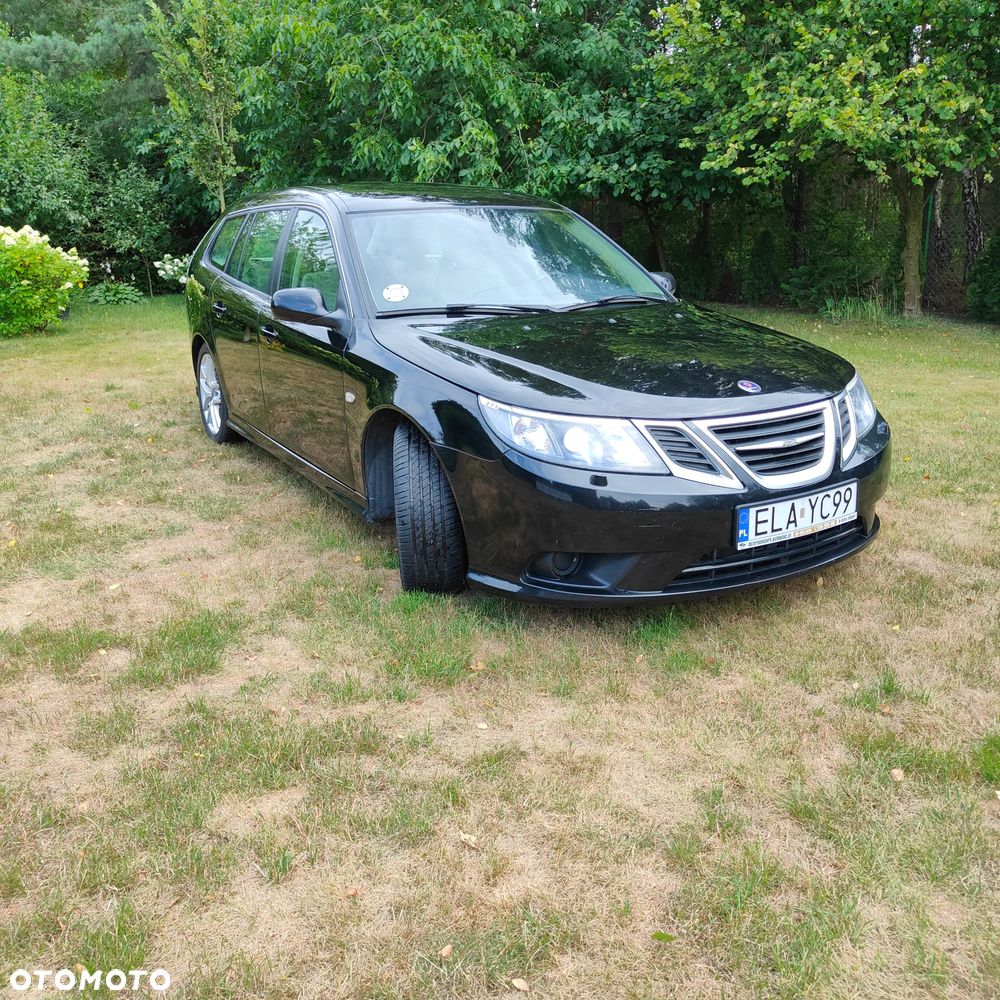 Saab 9-3 1.9 TTiD DPF Linear - 3