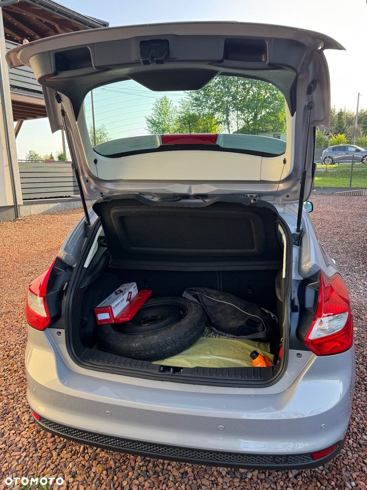 Ford Focus - 8