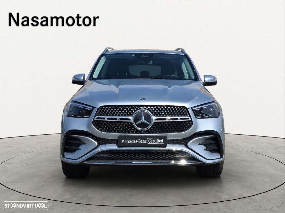 Mercedes-Benz GLE 300 d 4Matic - 7