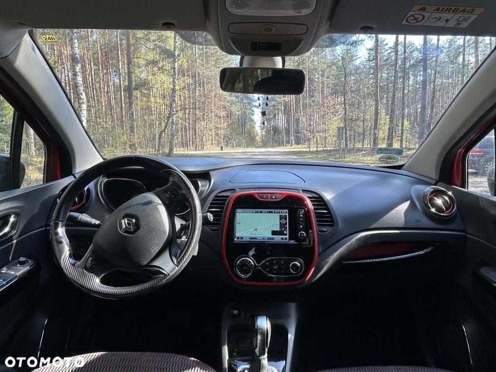 Renault Captur 1.2 Energy TCe XMOD EDC EU6 - 10